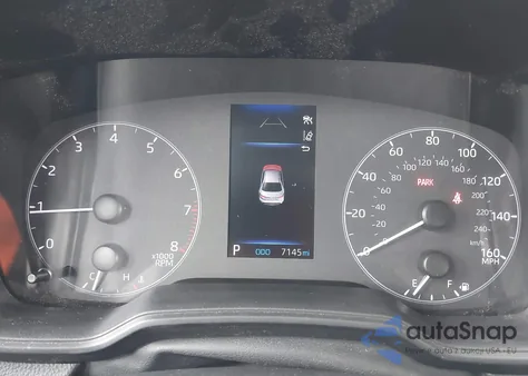 2024 Toyota Corolla Se из США, поврежденный, VIN 5YFS4MCE2RP200277